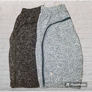 Lululemon Mens shorts bundle